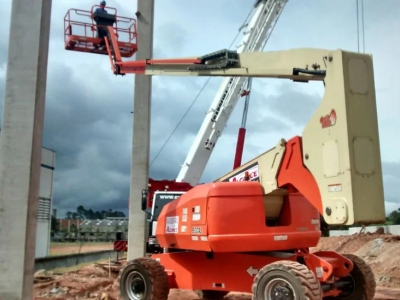 As principais tendências em plataformas elevatórias e equipamentos de elevação