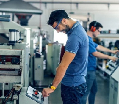 Cursos de Operação dos Equipamentos